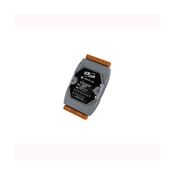 RS-485 Remote I/O Module, M-7041D-A5